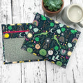 Cross Stitch Project Bag - Fantasy Frog - Standard size