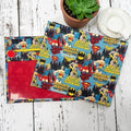 Cross Stitch Project Bag - Wonder Woman - Standard Bag