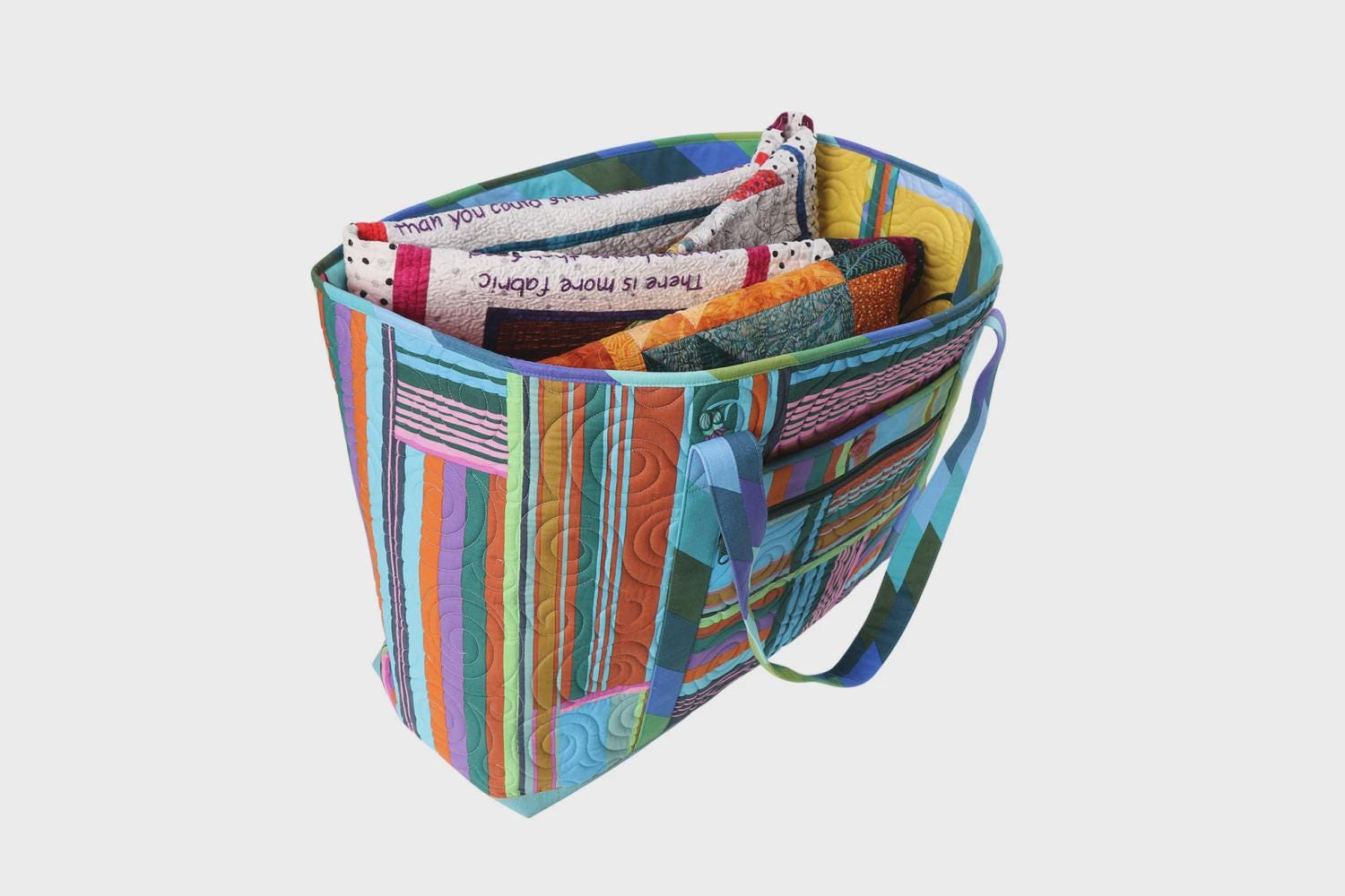 By Annie - Two Big Totes - Sewing Pattern - Bag