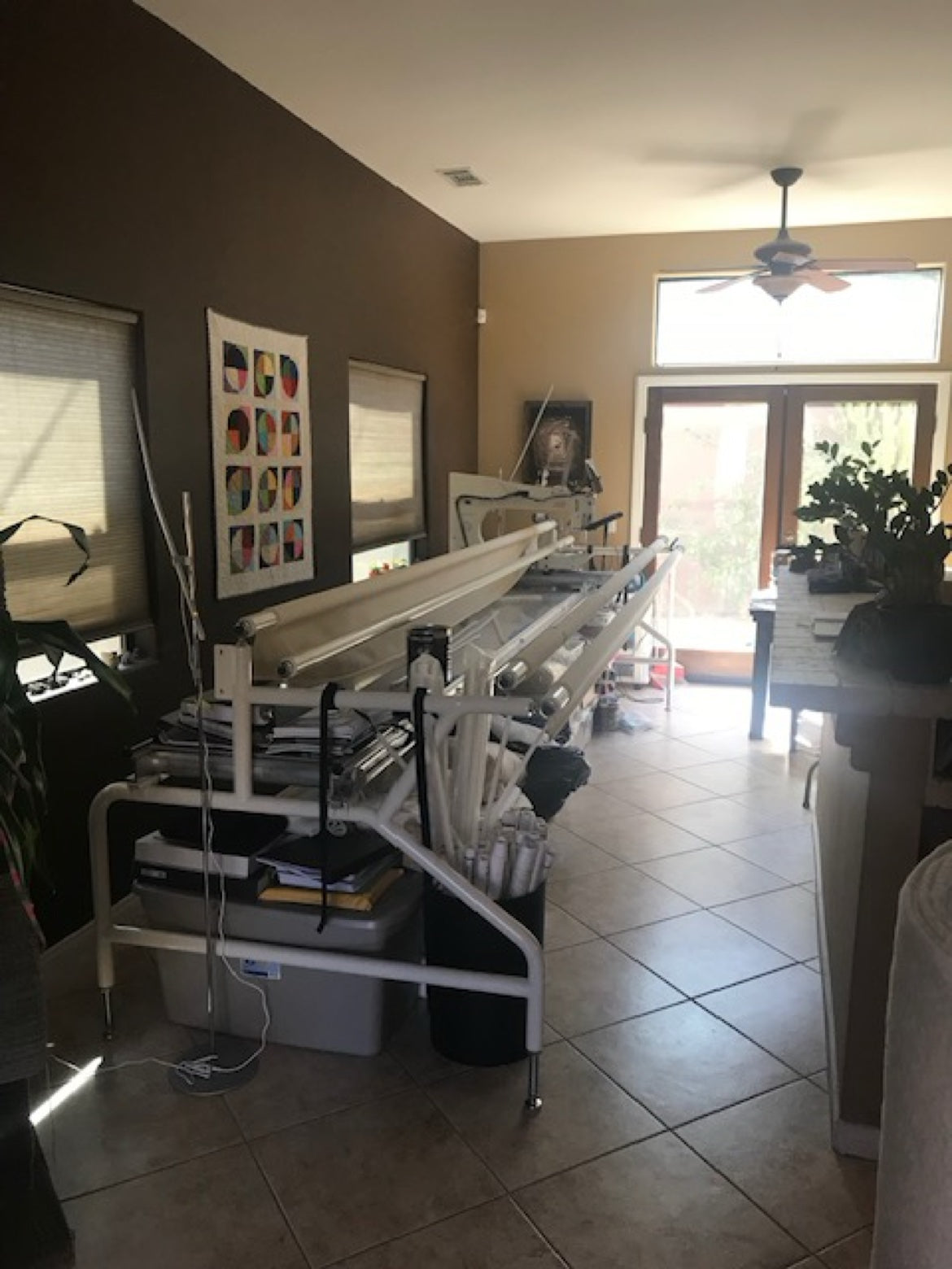Longarm quilting by Treasure State Quilting, view 11