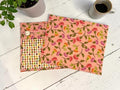 Cross Stitch Project Bag - Corn Flower - Standard size