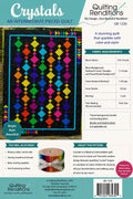 Crystals - Quilt Pattern - Quilting Renditions