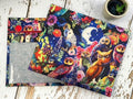 Cross Stitch Project Bag - Night Owl - Standard Bag