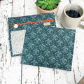 Cross Stitch Project Bag - Sea Turtle - Standard Bag