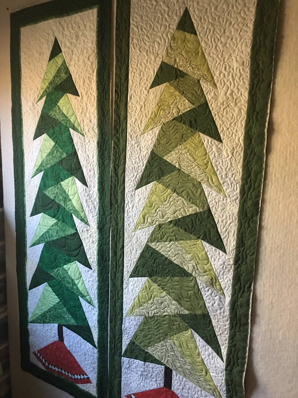 Longarm quilting by Treasure State Quilting, view 13