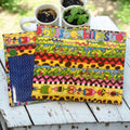 Cross Stitch Project Bag - Cute Bugs - Standard Bag