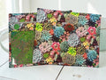 Cross Stitch Project Bag - Succulent Plants - Standard Bag