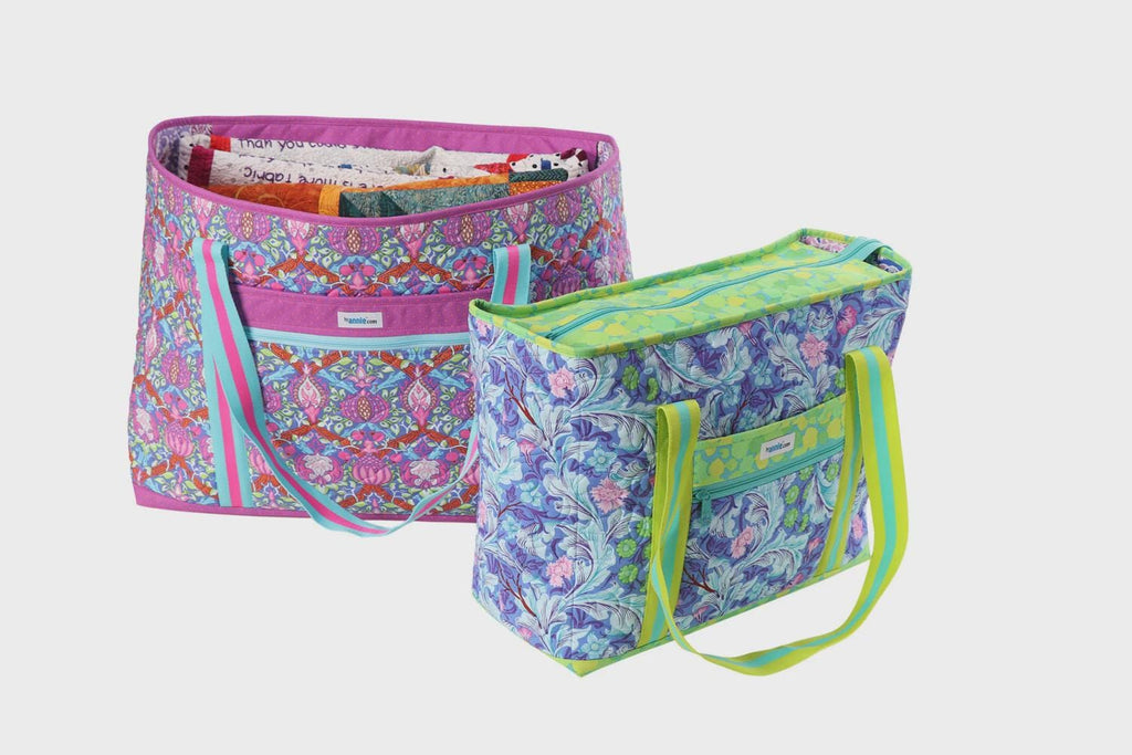 By Annie - Two Big Totes - Sewing Pattern - Bag