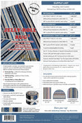 RJ designs - Jelly Roll Rug  - 3 sizes
