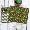 Cross Stitch Project Bag - Woodland Forest Fox - Standard Bag