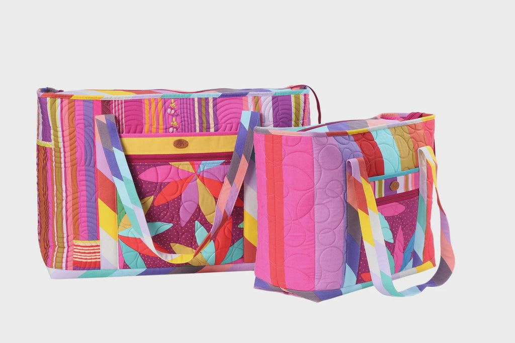 By Annie - Two Big Totes - Sewing Pattern - Bag