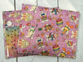 Cross Stitch Project Bag - Easter Bunny - Standard Bag