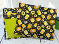 Cross Stitch Project Bag - Bee Honey - Standard Bag