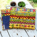 Cross Stitch Project Bag - Cute Bugs - Standard Bag